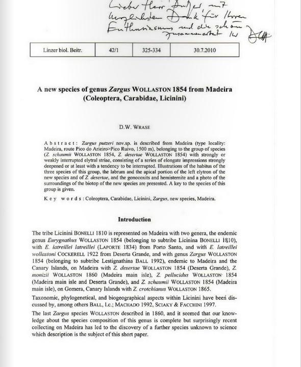 anewspeciesofgenuszargus