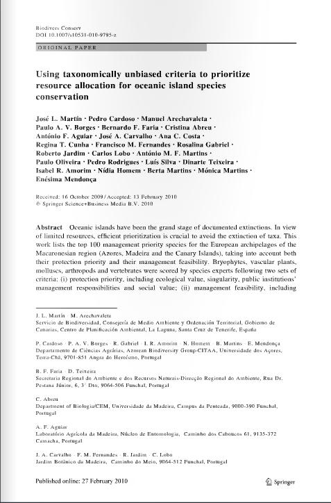 usingtaxonomicallyunbiased