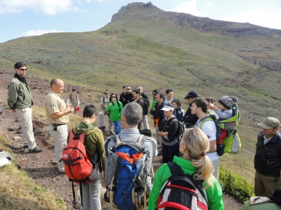 Dia do Vigilante da Natureza