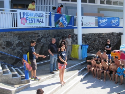 Underwater Nature Festival