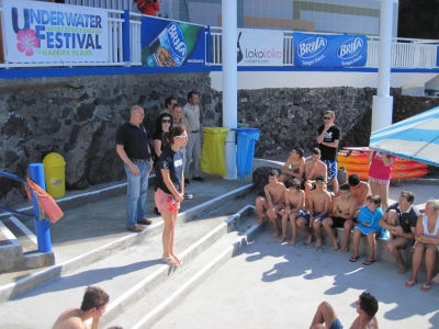 Underwater Nature Festival