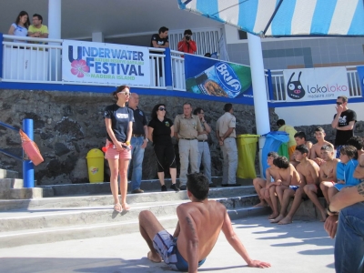 Underwater Nature Festival