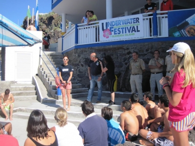 Underwater Nature Festival