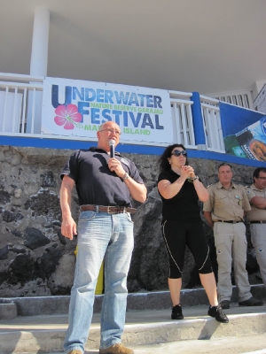 Underwater Nature Festival